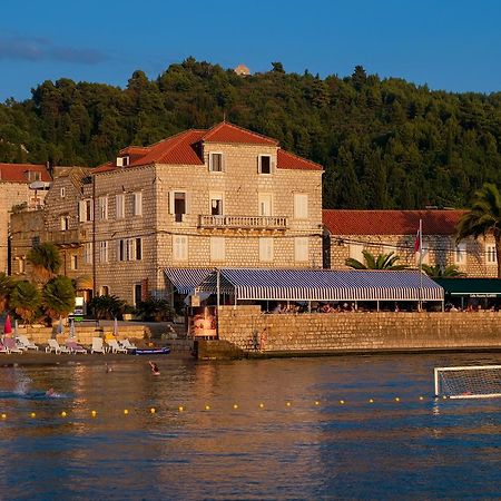 Hotel Glavovic Lopud Dış mekan fotoğraf