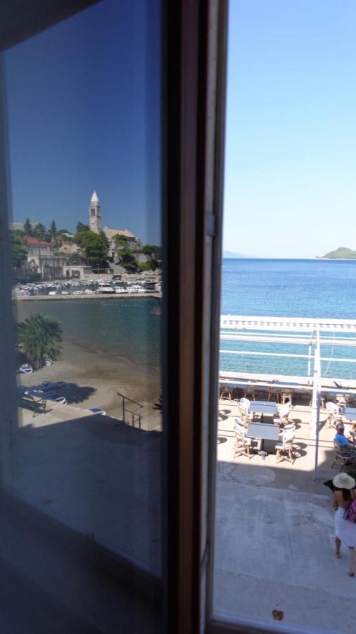 Hotel Glavovic Lopud Dış mekan fotoğraf