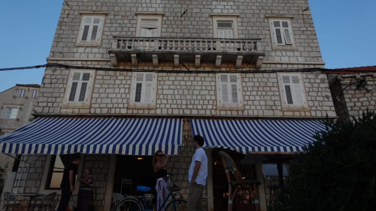 Hotel Glavovic Lopud Dış mekan fotoğraf