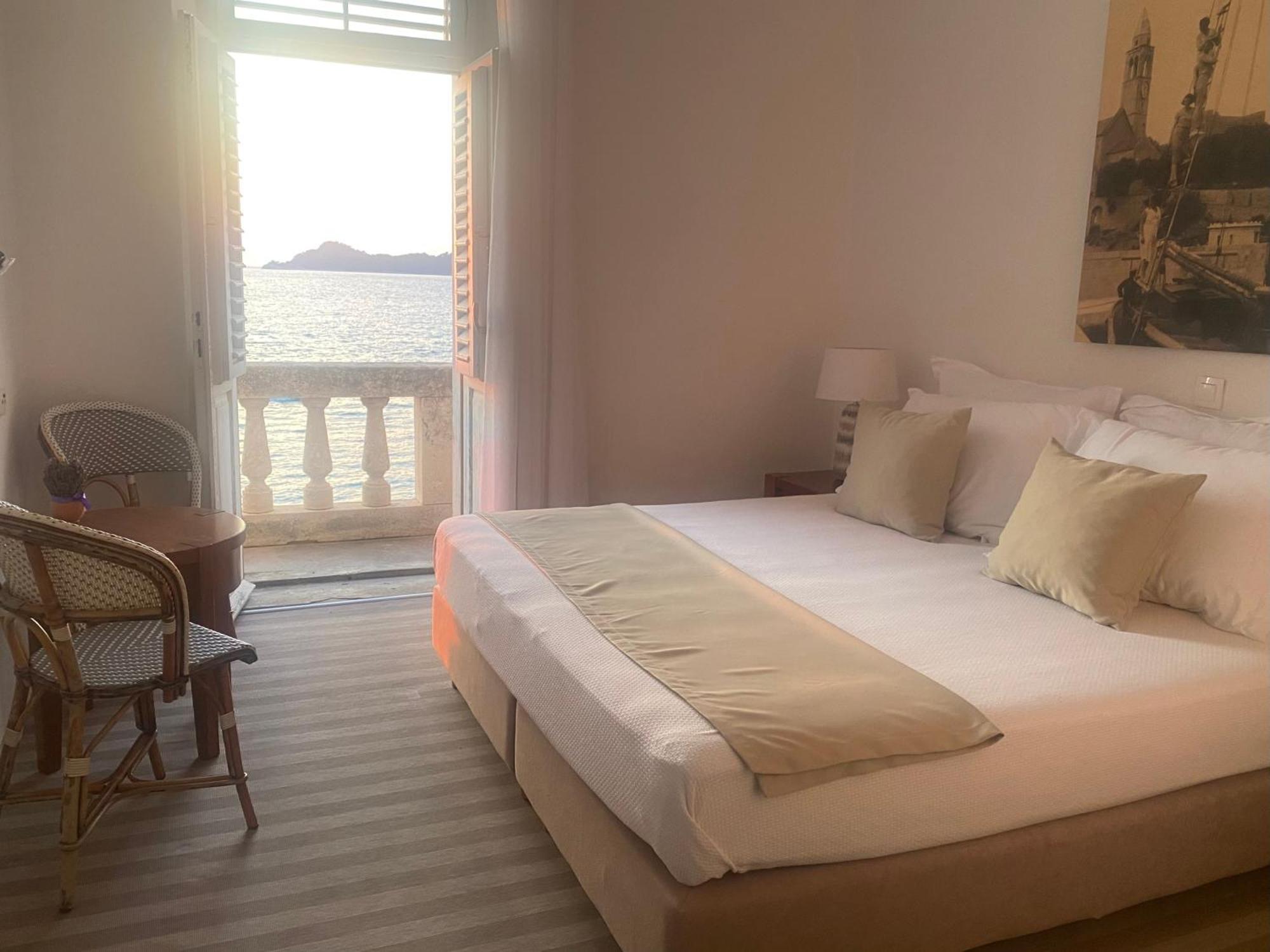 Hotel Glavovic Lopud Dış mekan fotoğraf