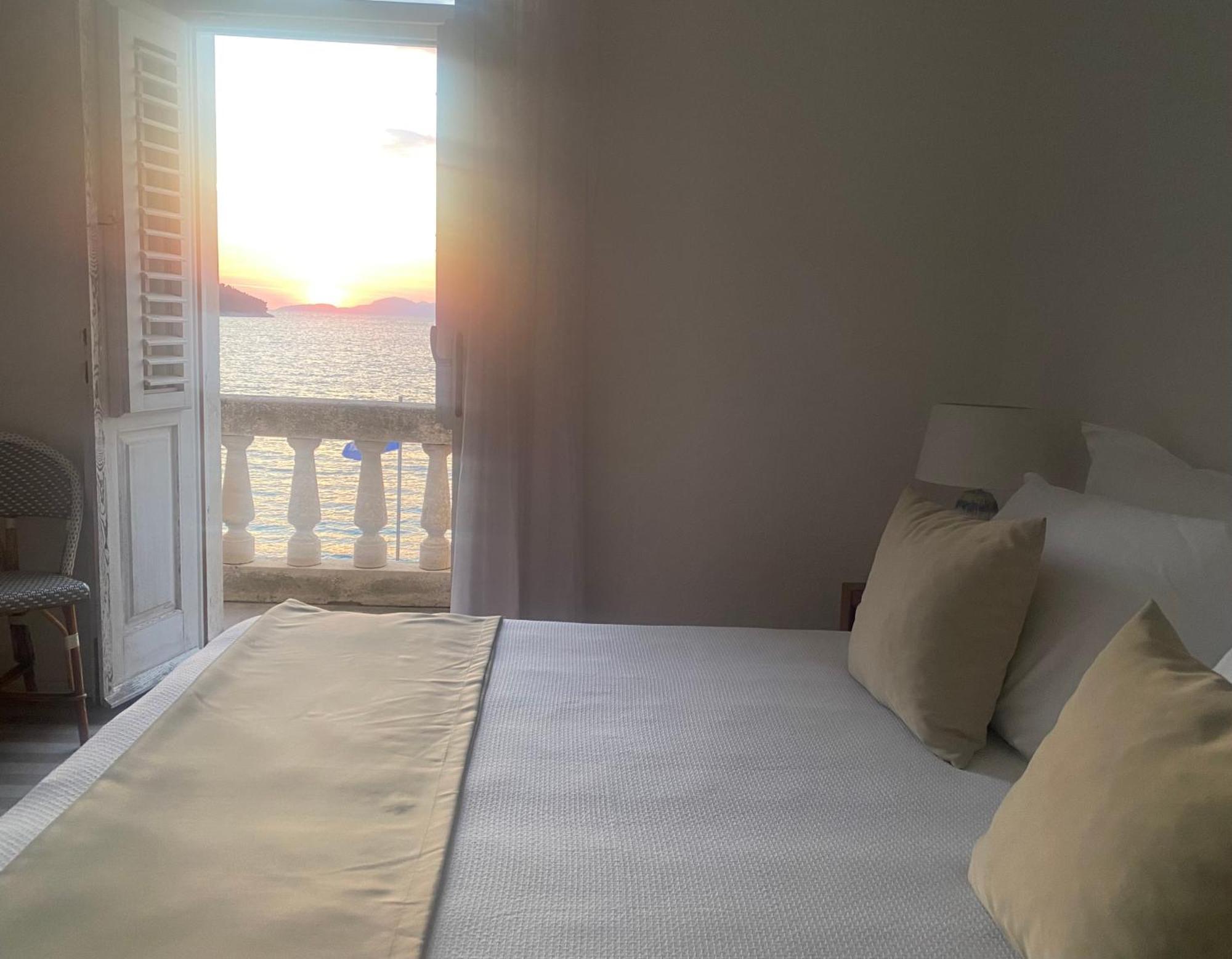 Hotel Glavovic Lopud Dış mekan fotoğraf