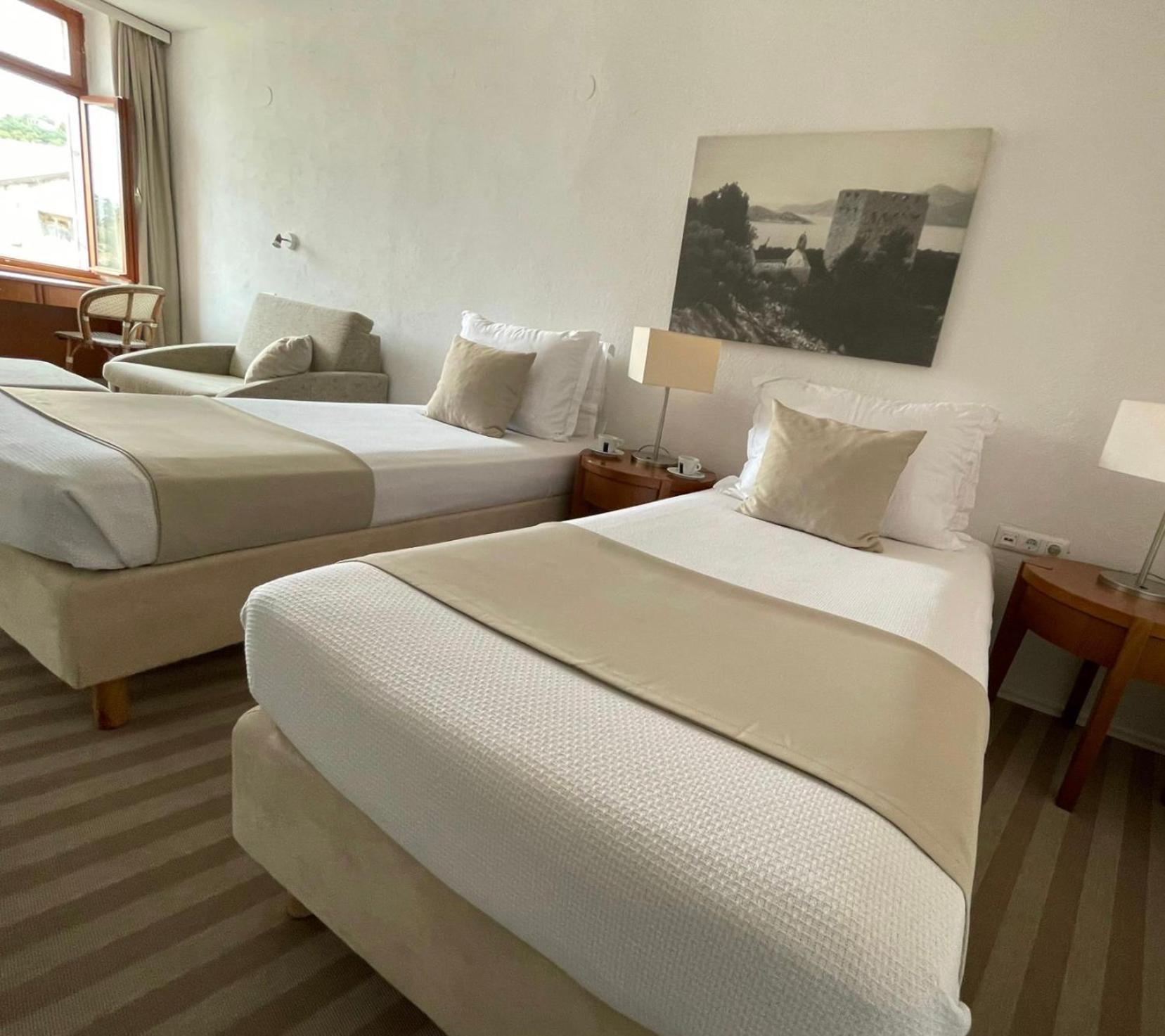 Hotel Glavovic Lopud Dış mekan fotoğraf