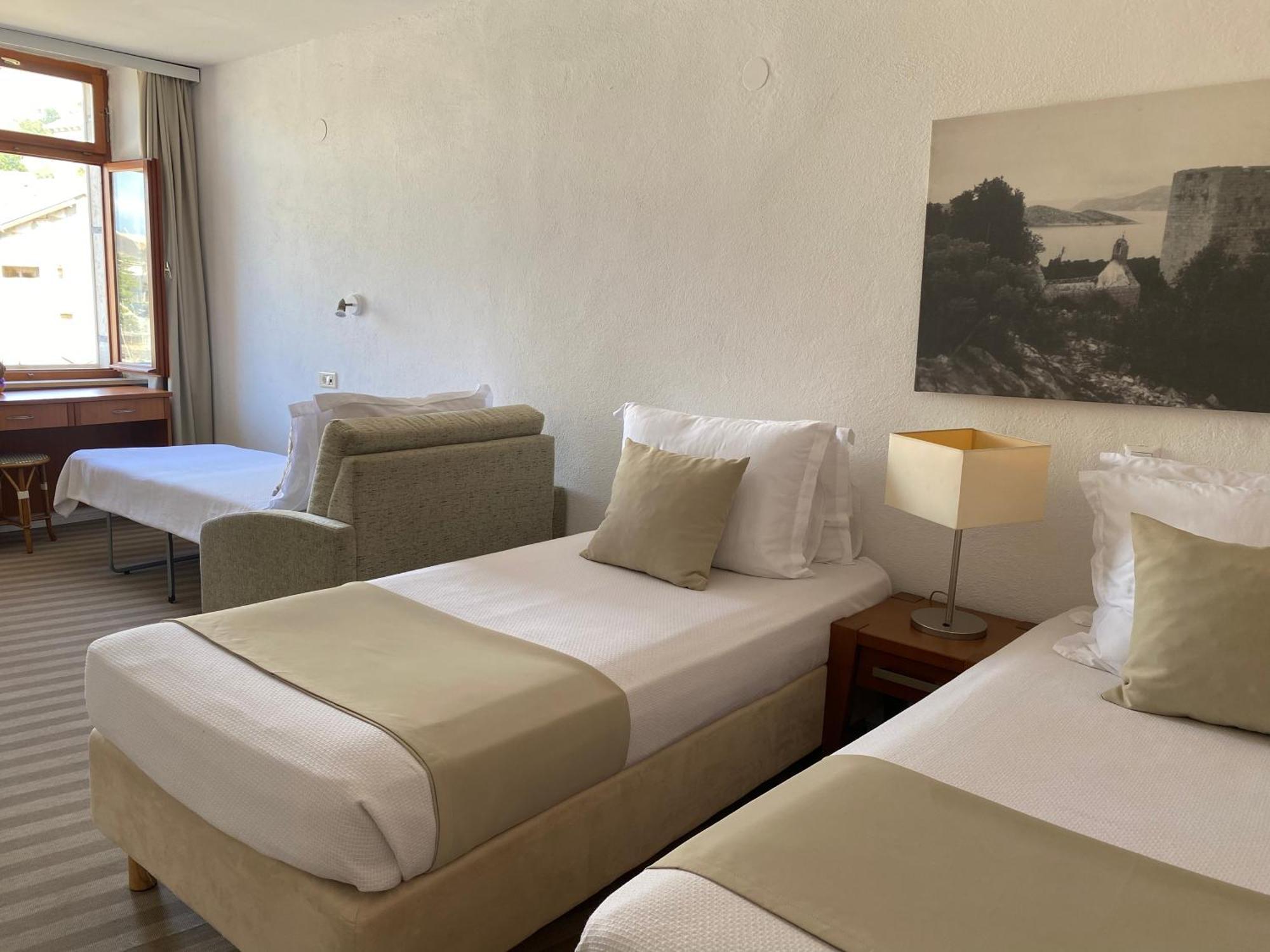 Hotel Glavovic Lopud Dış mekan fotoğraf