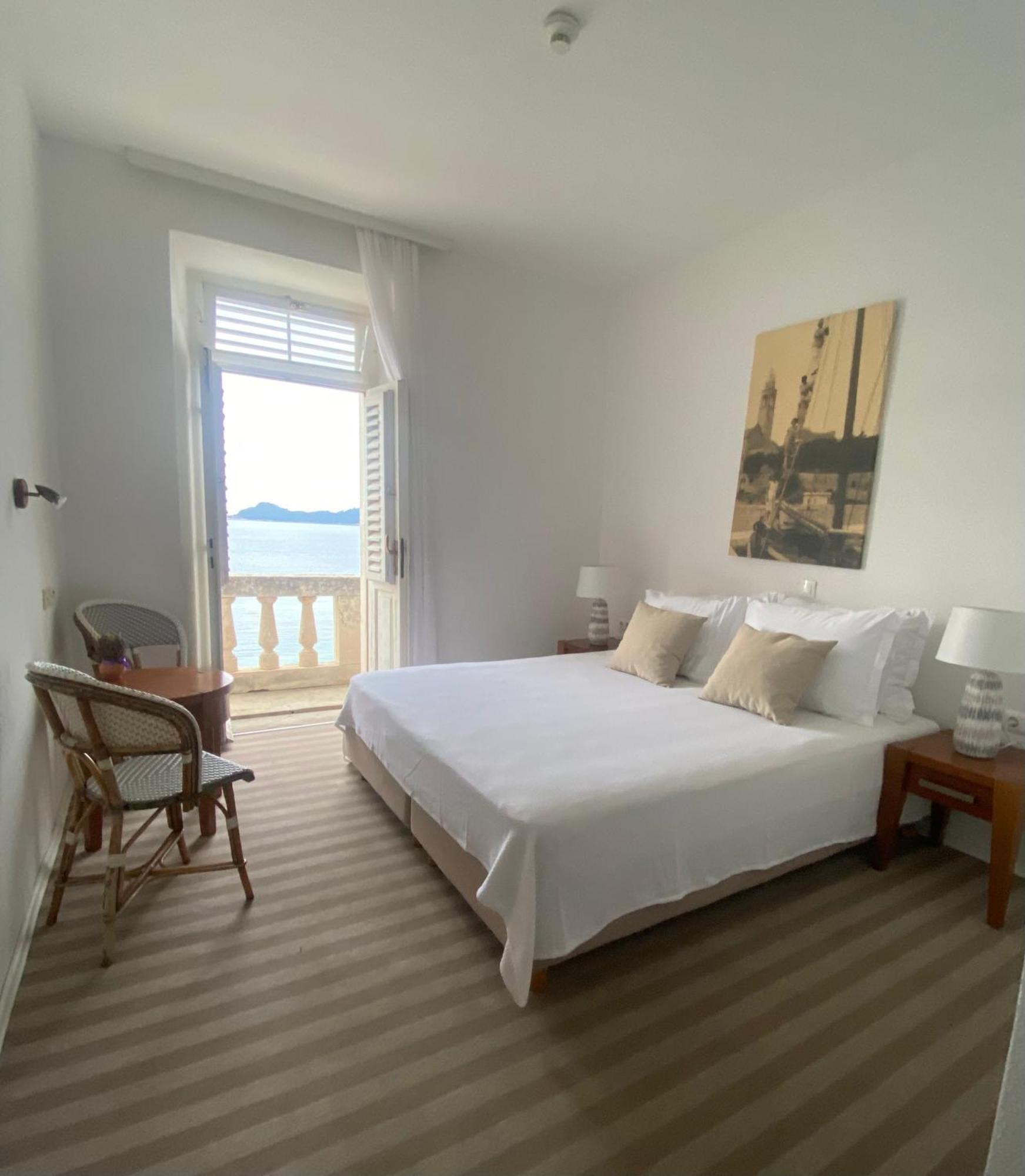 Hotel Glavovic Lopud Dış mekan fotoğraf