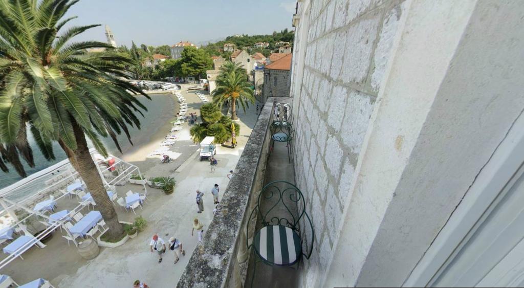 Hotel Glavovic Lopud Dış mekan fotoğraf