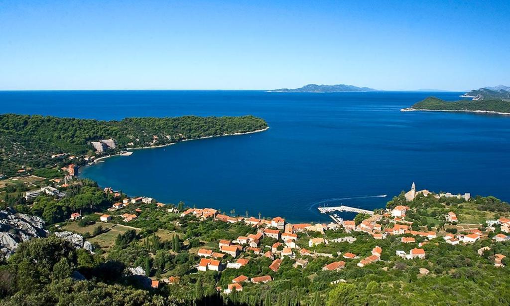 Hotel Glavovic Lopud Dış mekan fotoğraf