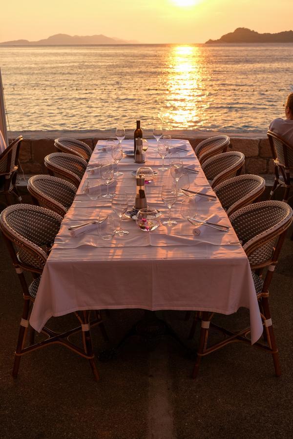 Hotel Glavovic Lopud Dış mekan fotoğraf
