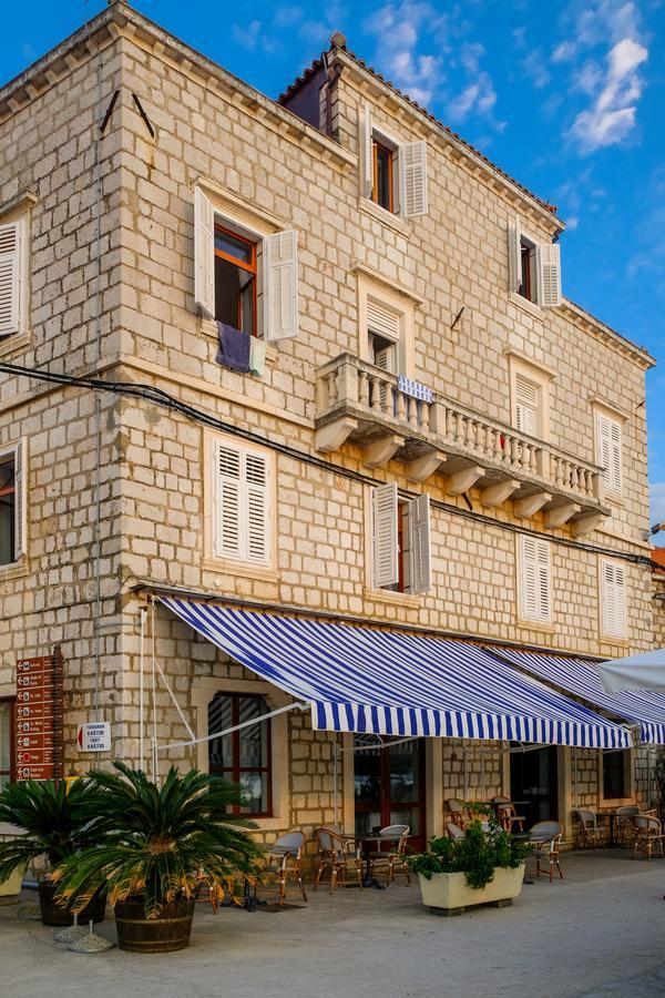 Hotel Glavovic Lopud Dış mekan fotoğraf